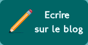 Ecrire sur le blog